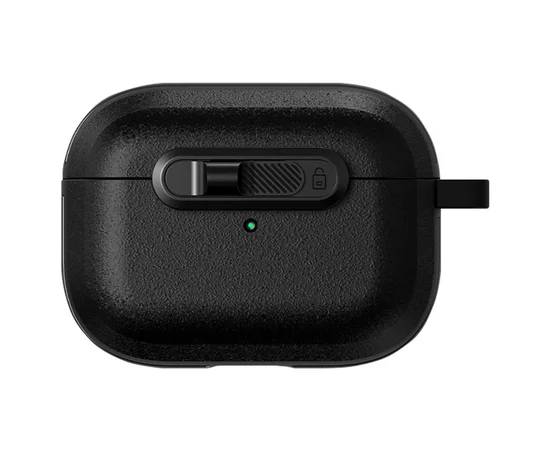 Футляр Frosted для навушників Airpods Pro Black