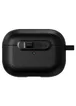 Футляр Frosted для навушників Airpods Pro Black