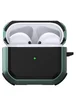 Футляр противоударный Black ed. для наушников Airpods Pro 3 Apple Green