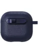Футляр Frosted для наушников Airpods 4 Blue
