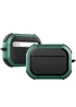 Протиударний футляр Black ed. для навушників Airpods Pro 3 Apple Green