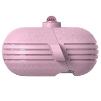 Футляр Frosted для наушников Airpods 3 Pink