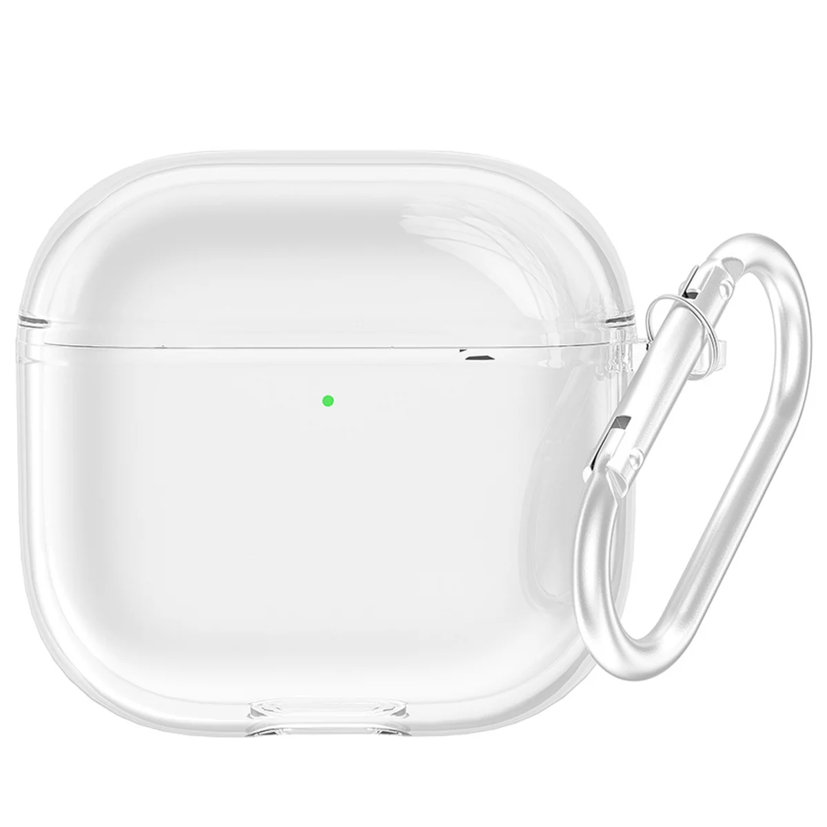 Футляр Clear Case для наушников Airpods 3 Clear