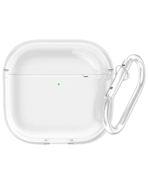 Футляр Clear Case для навушників Airpods 3 Clear