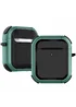 Футляр противоударный Black ed. для наушников Airpods 1/2 Apple Green