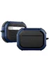 Протиударний футляр Black ed. для навушників Airpods Pro 3 Blue