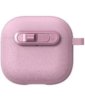 Футляр Frosted для наушников Airpods 3 Pink