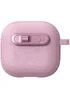 Футляр Frosted для навушників Airpods 3 Pink