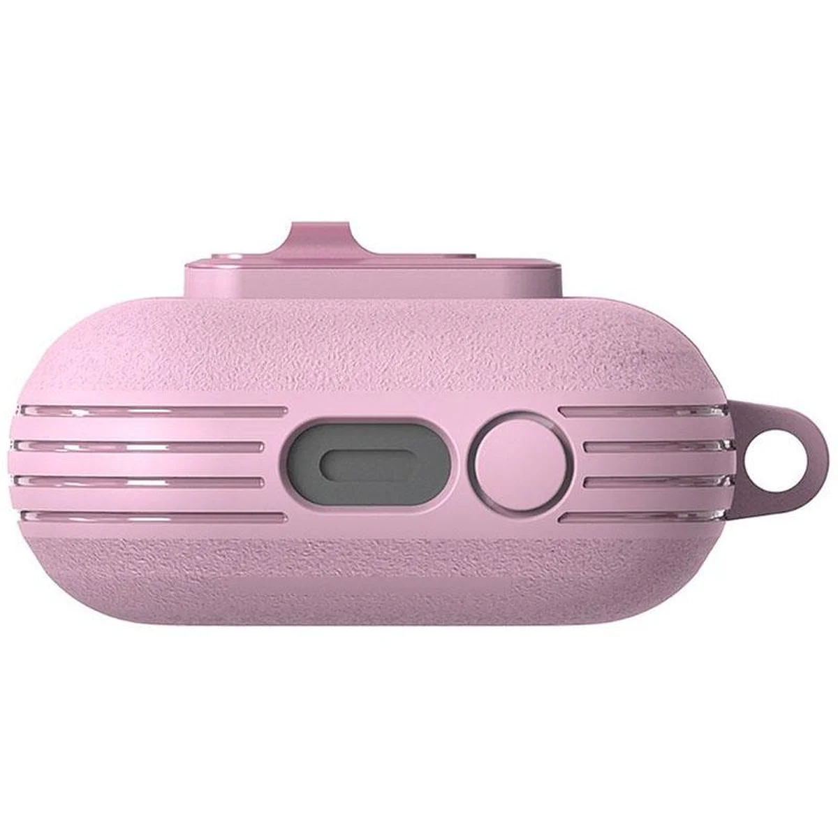 Футляр Frosted для наушников Airpods 3 Pink