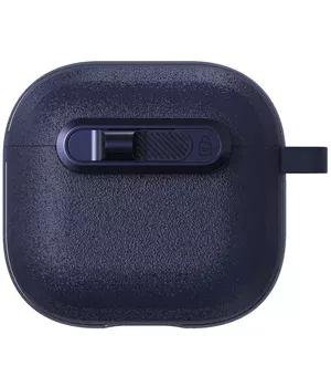 Футляр Frosted для наушников Airpods 3 Blue