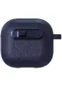 Футляр Frosted для наушников Airpods 3 Blue