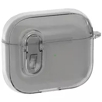 Футляр TPU Colorful для наушников Airpods 3 Black