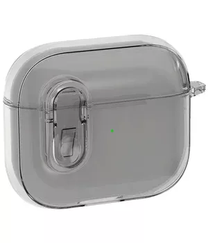 Футляр TPU Colorful для наушников Airpods 3 Black