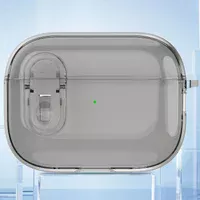 Футляр TPU Colorful для наушников Airpods 3 Black