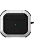Футляр противоударный Black ed. для наушников Airpods 3 White