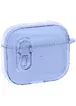Футляр TPU Colorful для навушників Airpods 3 Blue