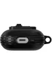 Футляр Frosted для навушників Airpods 3 Black