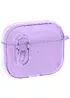 Футляр TPU Colorful для навушників Airpods 4 Purple