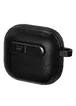 Футляр Frosted для наушников Airpods Pro 2 / Pro Black
