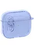 Футляр TPU Colorful для навушників Airpods 4 Blue