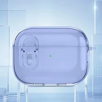 Футляр TPU Colorful для наушников Airpods Pro 2 / Pro Blue