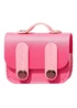 Кожаный футляр Briefcase для наушников AirPods 3 Pink