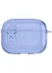 Футляр TPU Colorful для навушників Airpods Pro 2 / Pro Blue
