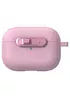 Футляр Frosted для наушников Airpods Pro Pink