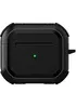 Футляр противоударный Black ed. для наушников Airpods 4 Black