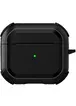 Футляр противоударный Black ed. для наушников Airpods 4 Black