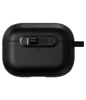 Футляр Frosted для наушников Airpods Pro Black