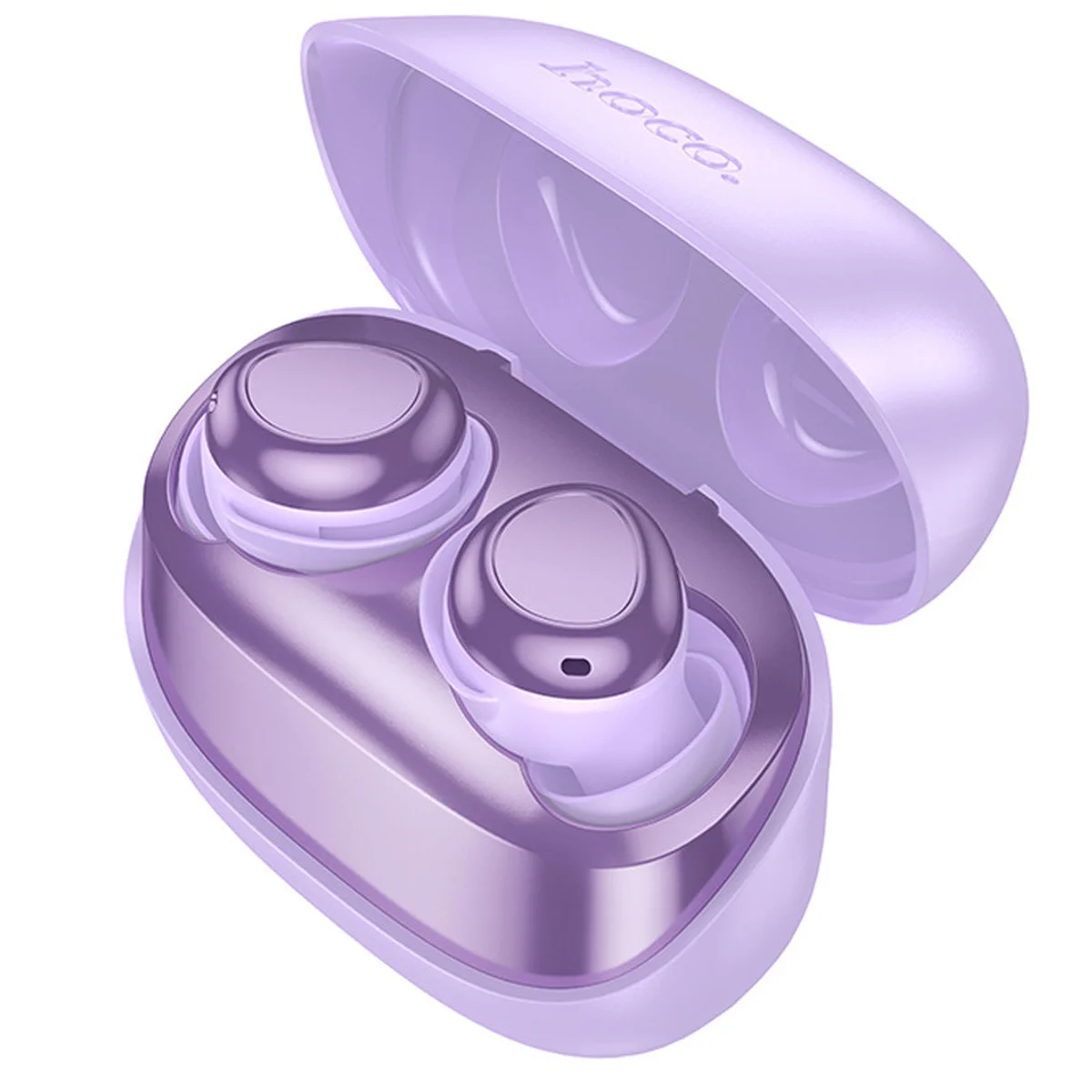 Беспроводные TWS наушники Hoco EW200 Elegant Purple