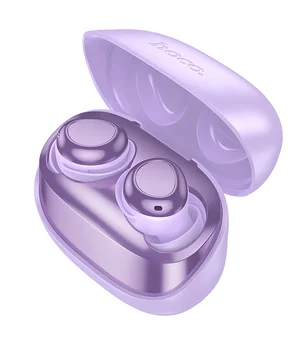 Бездротові TWS навушники Hoco EW200 Elegant Purple