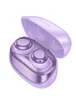 Бездротові TWS навушники Hoco EW200 Elegant Purple