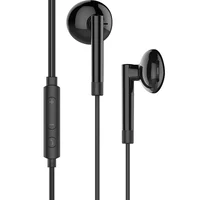 Стерео Наушники Hoco M53 Exquisite Sound With Microphone Черный