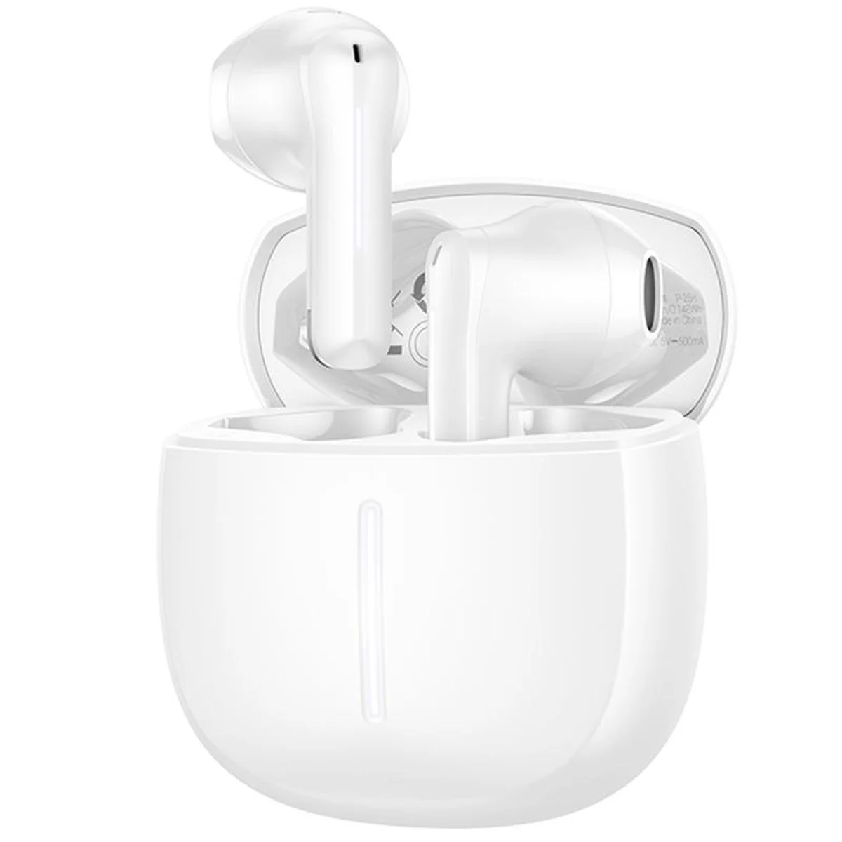 Бездротові TWS навушники Hoco EQ33 Gem (App) White