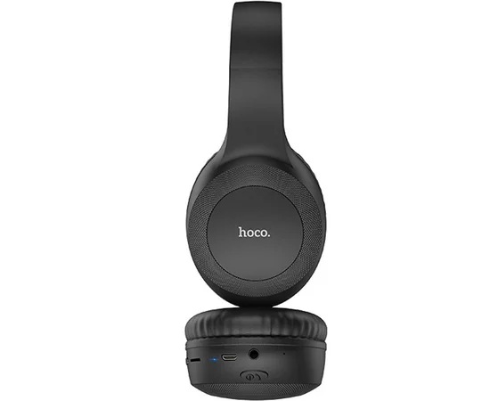 Bluetooth наушники Hoco W29 Черный