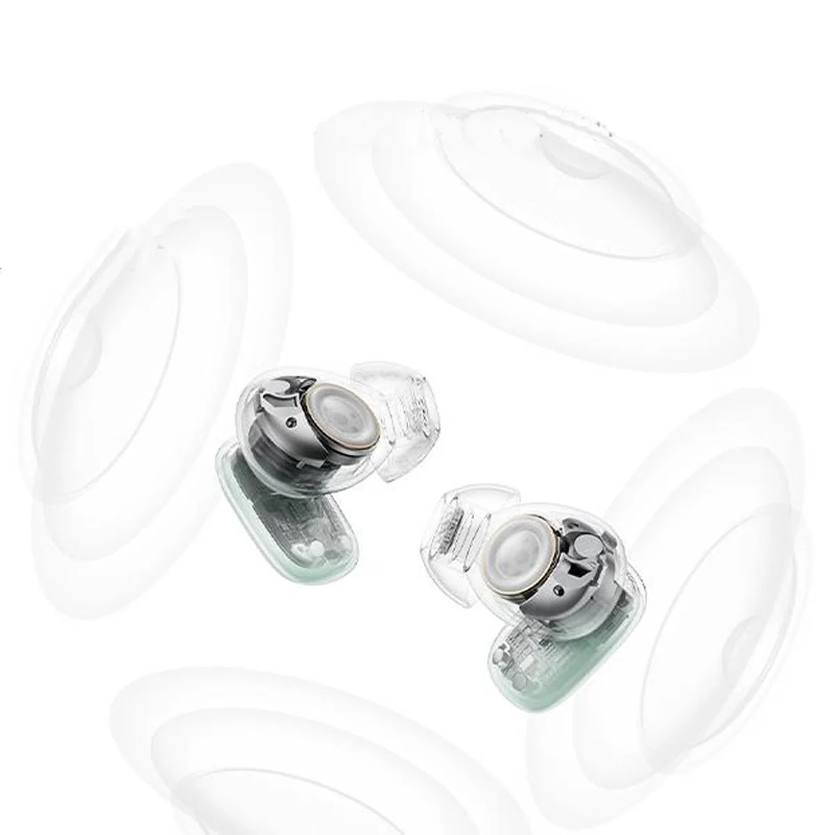 Беспроводные TWS наушники Baseus AirNora 3 (A00076701) Natural Green