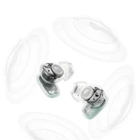 Беспроводные TWS наушники Baseus AirNora 3 (A00076701) Natural Green