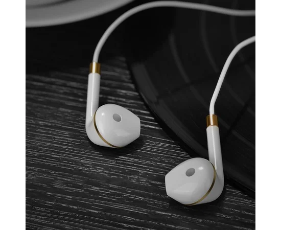 Стерео наушники Hoco M1 Белый