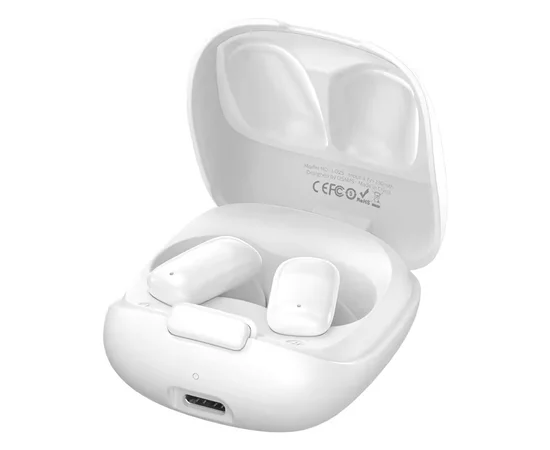Бездротові навушники TWS Usams-ID25 ID Series BT 5.3 White