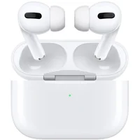 Беспроводные наушники Air Pro with Charging Case Белый