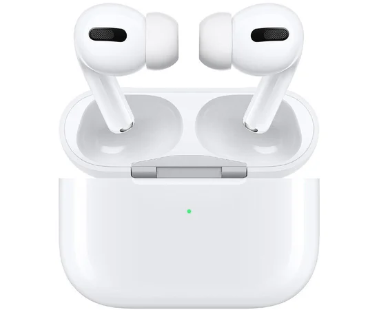Беспроводные наушники Air Pro with Charging Case Белый