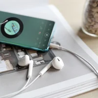 Стерео Наушники Hoco M64 Белый