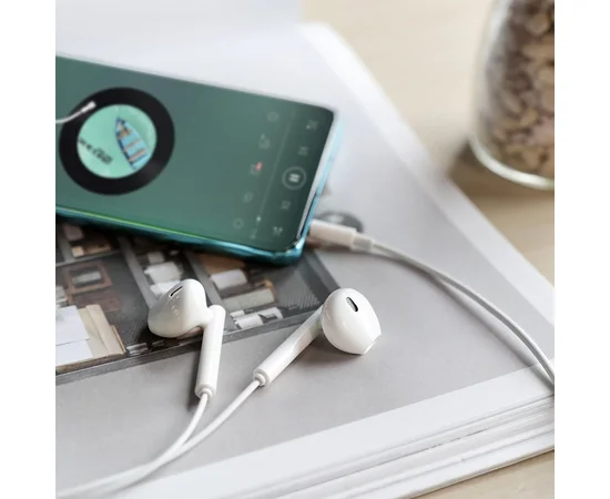 Стерео Наушники Hoco M64 Белый