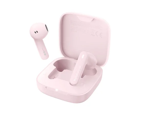 Бездротові навушники TWS Baseus Bowie E16 (A00061900) Baby Pink