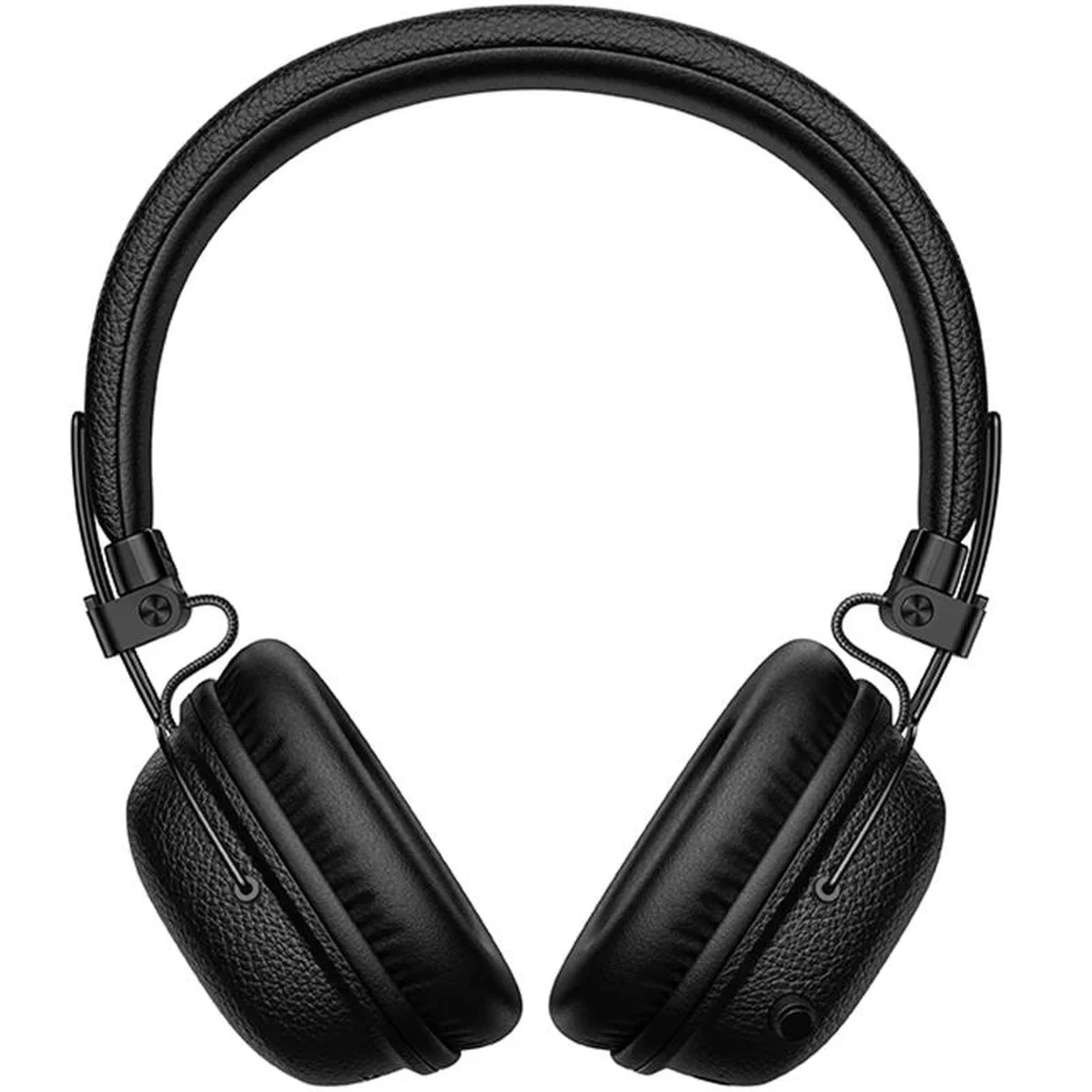 Накладные беспроводные наушники Hoco W64 Earl II Black