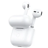 Bluetooth наушники BOROFONE BW02 Plus Белый