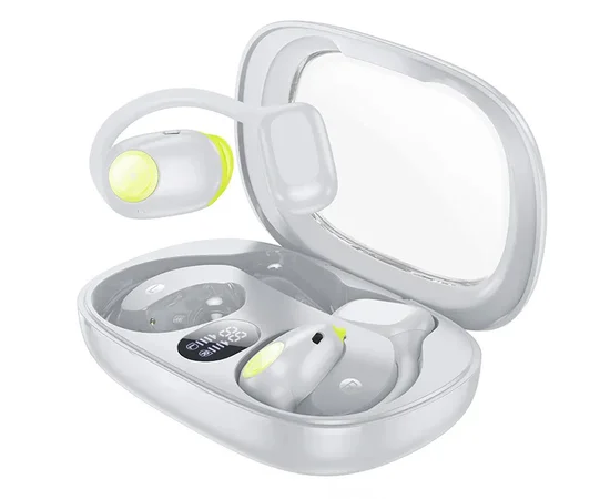 Беспроводные TWS наушники Hoco EA1 Spectrum Gray