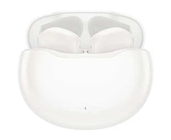 Беспроводные TWS наушники Hoco EW61 June Milky White